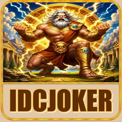 Pratinjau visual kanal unduhan idcjoker APK resmi 512×512